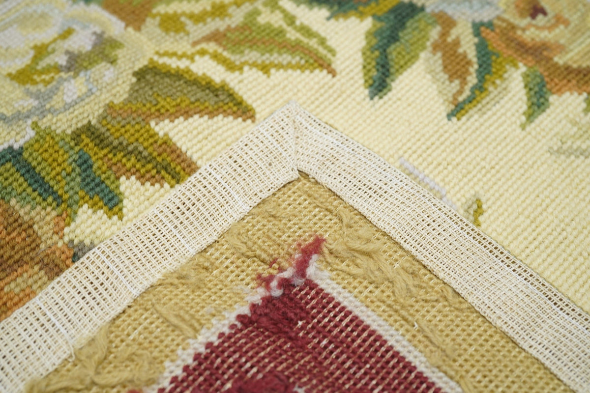 Aubusson Rug 10'0" x 14'0"