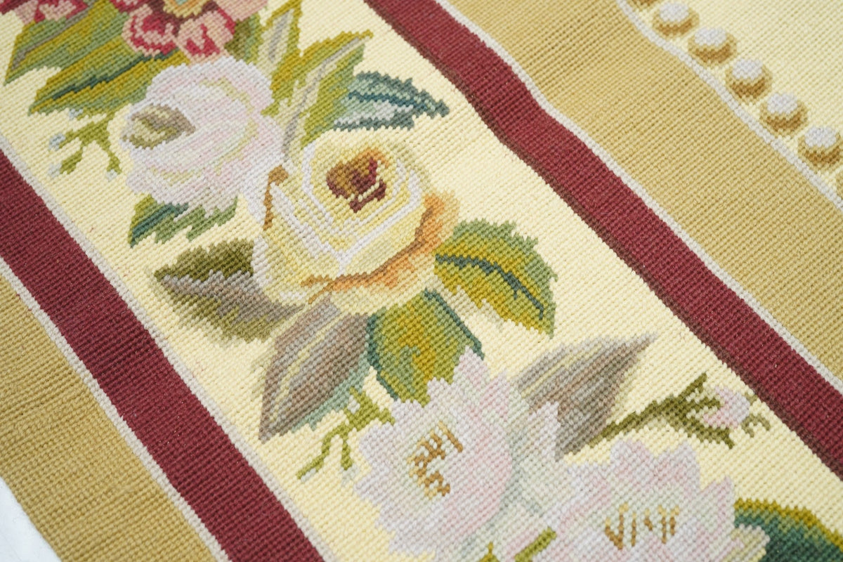 Aubusson Rug 10'0" x 14'0"