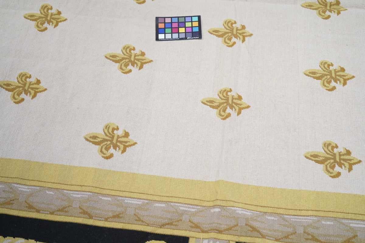 Aubusson Rug 10' x 13'9"