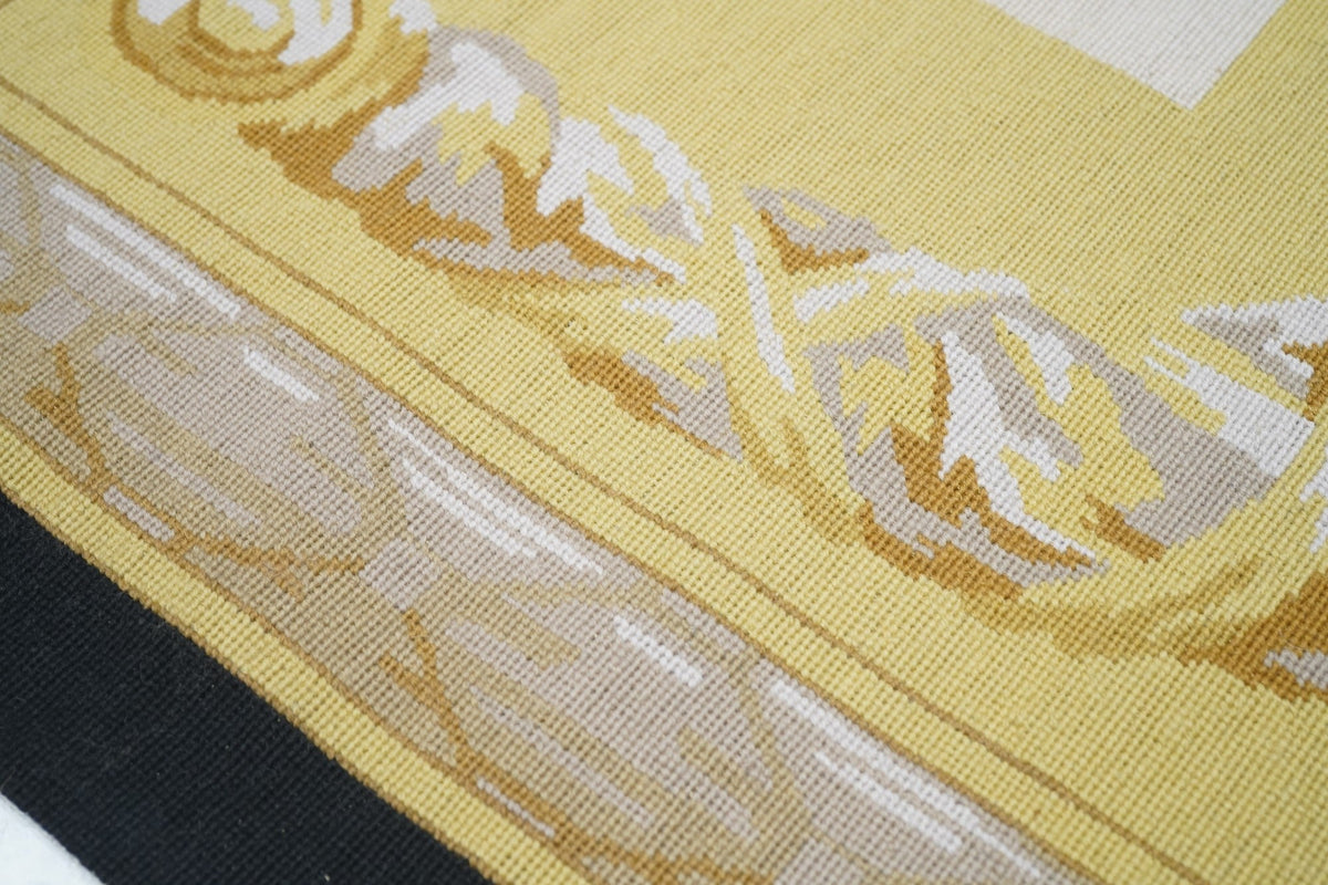 Aubusson Rug 10' x 13'9"