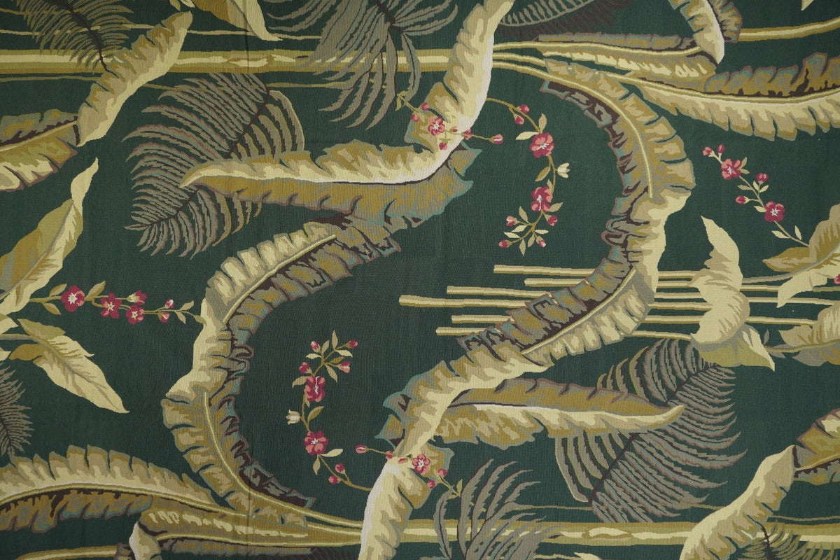 Aubusson Rug 10'0" x 14'0"