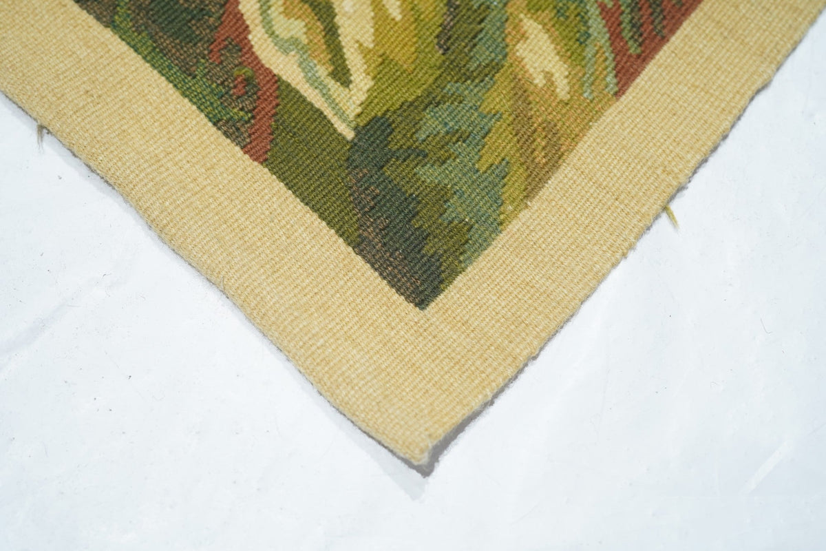 Aubusson Rug 10' x 14'