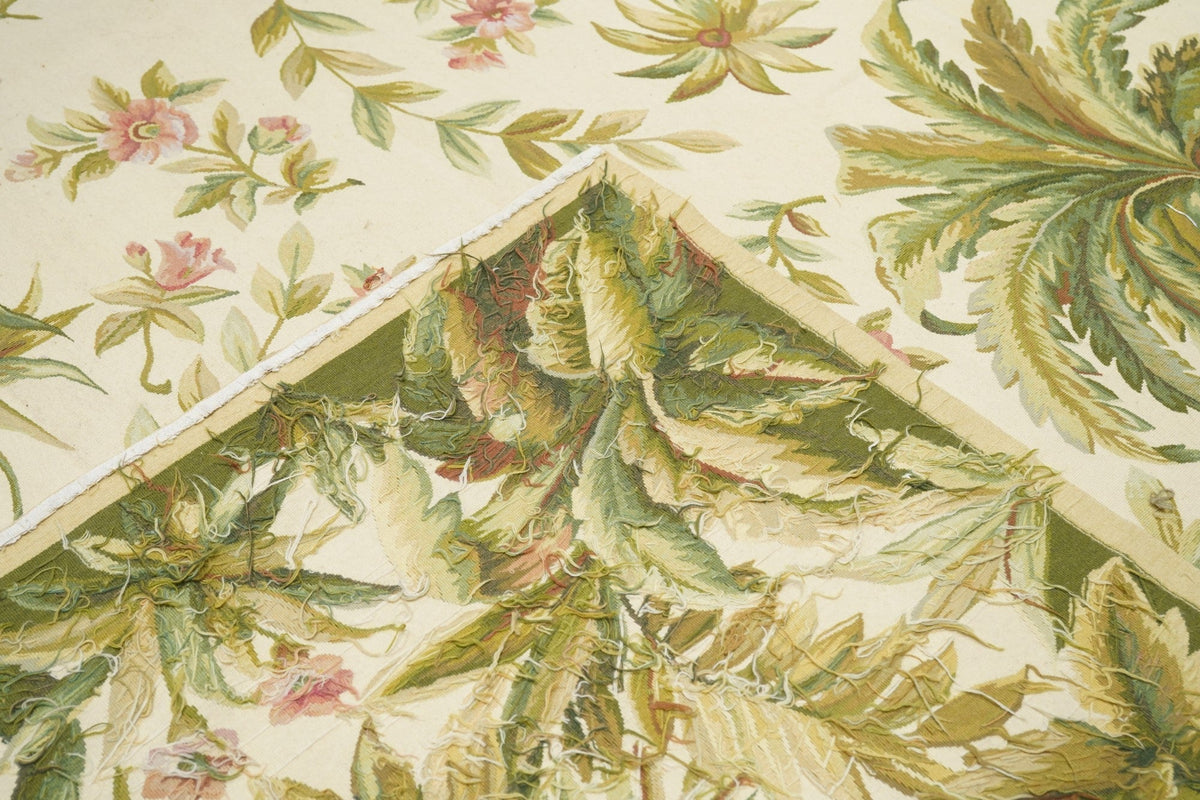 Aubusson Rug 10' x 14'