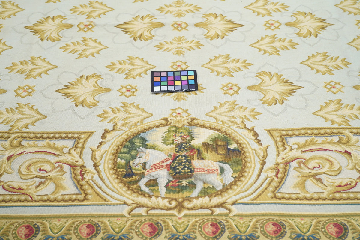 Aubusson Design Tapestry 6'0'' x 9'0''
