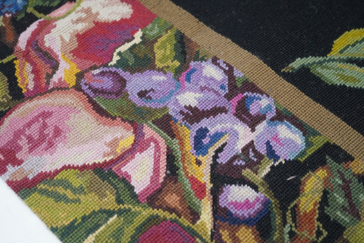 French Aubusson Design Rug 6'0" x 9'0"