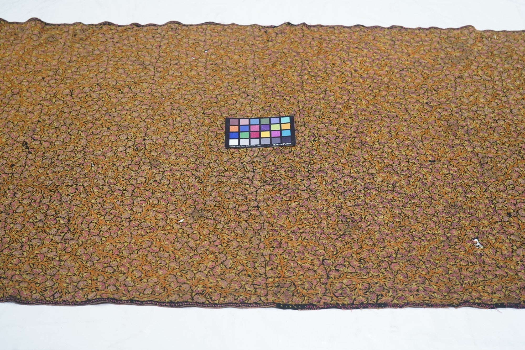 Antique Textile Rug 2'11'' x 5'6''