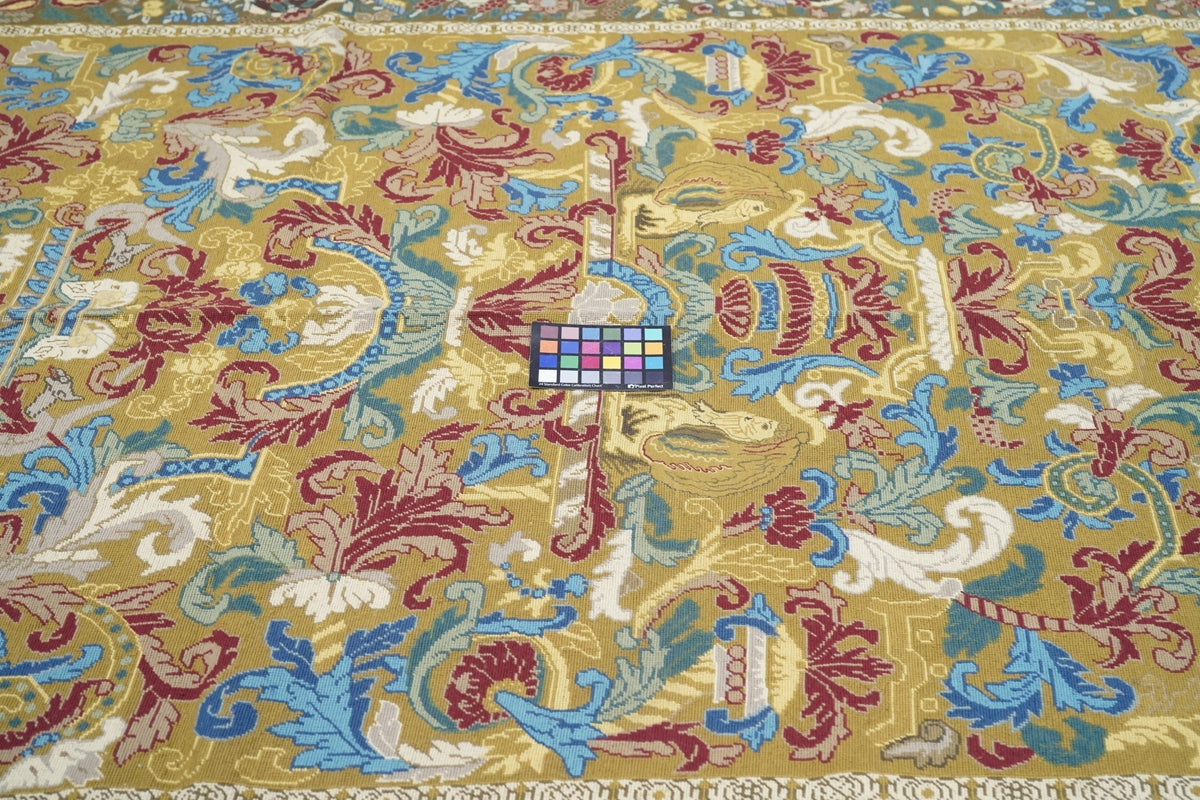 French Aubusson Design Rug 6'0" x 9'0"