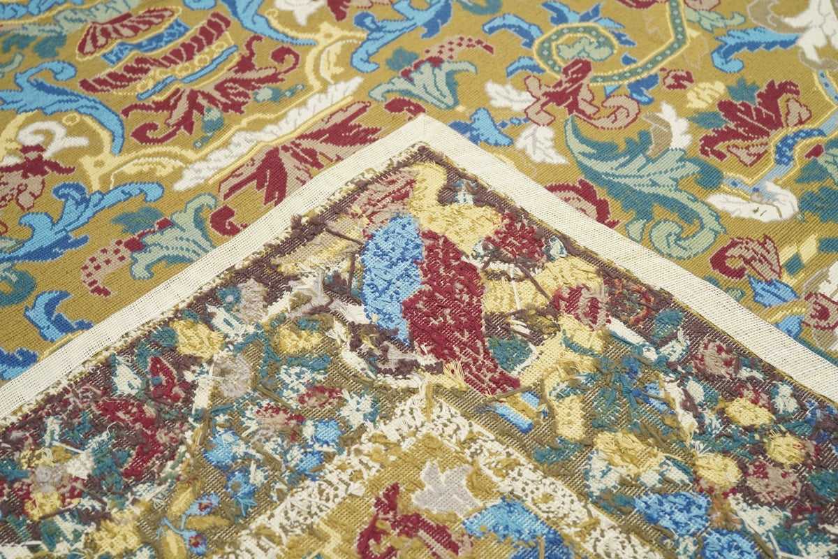 French Aubusson Design Rug 6'0" x 9'0"