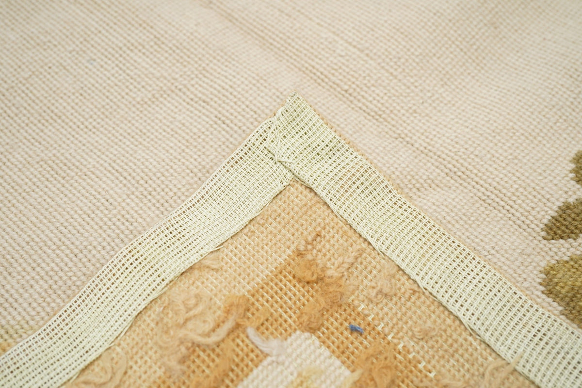 Aubusson Rug 8'0" x 10'0"