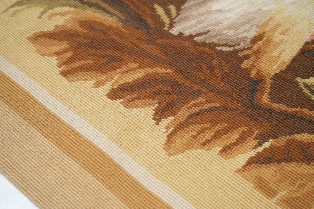 Aubusson Rug 8'0" x 10'0"