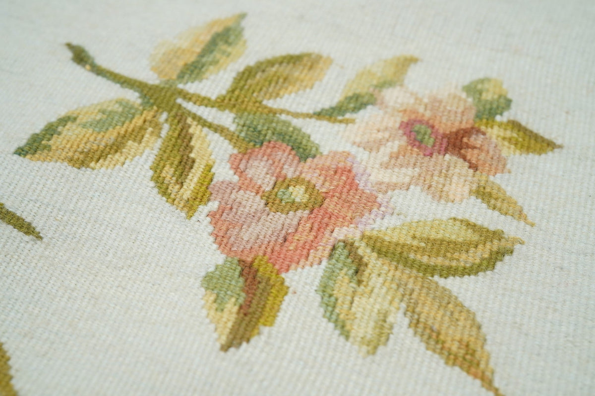 Aubusson Rug 8'0" x 10'0"