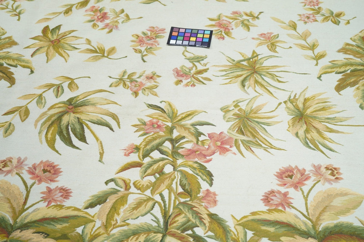 Aubusson Rug 8'0" x 10'0"