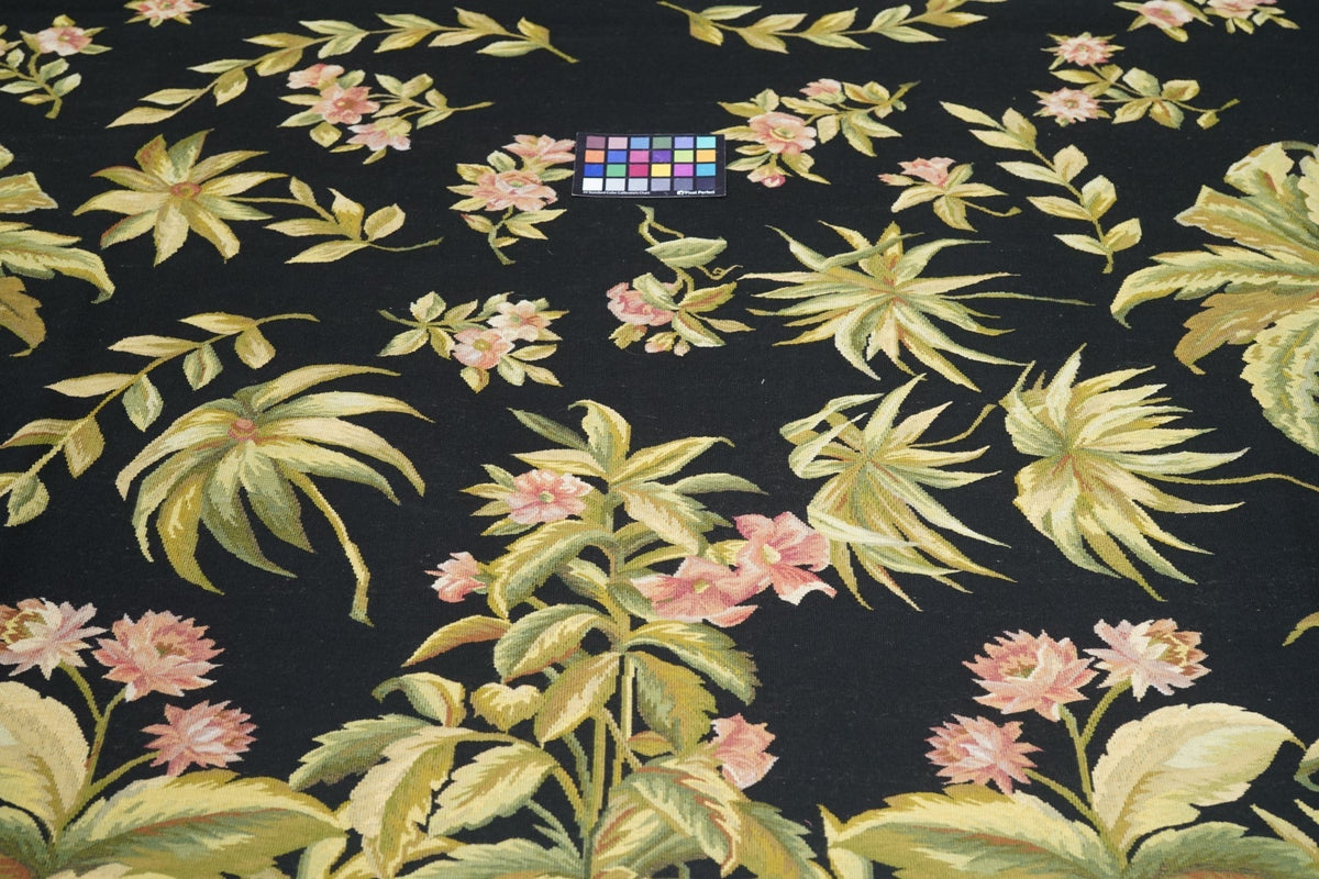 Aubusson Rug 8'0" x 10'0"
