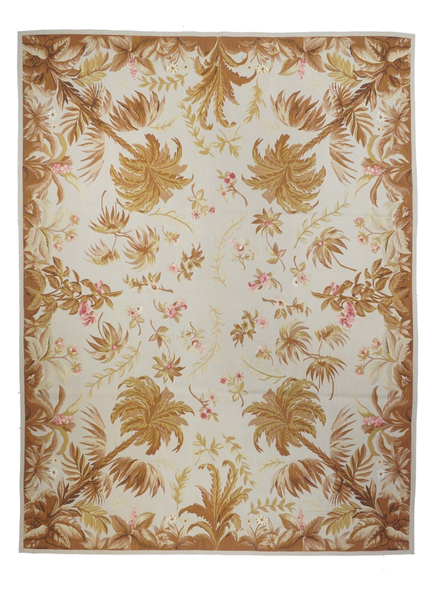 Aubusson Rug 8' x 10'