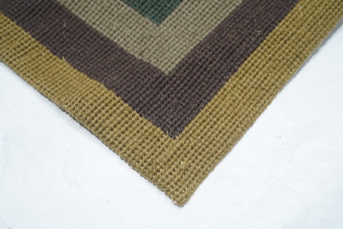 French Aubusson Design Rug 9' x 12'