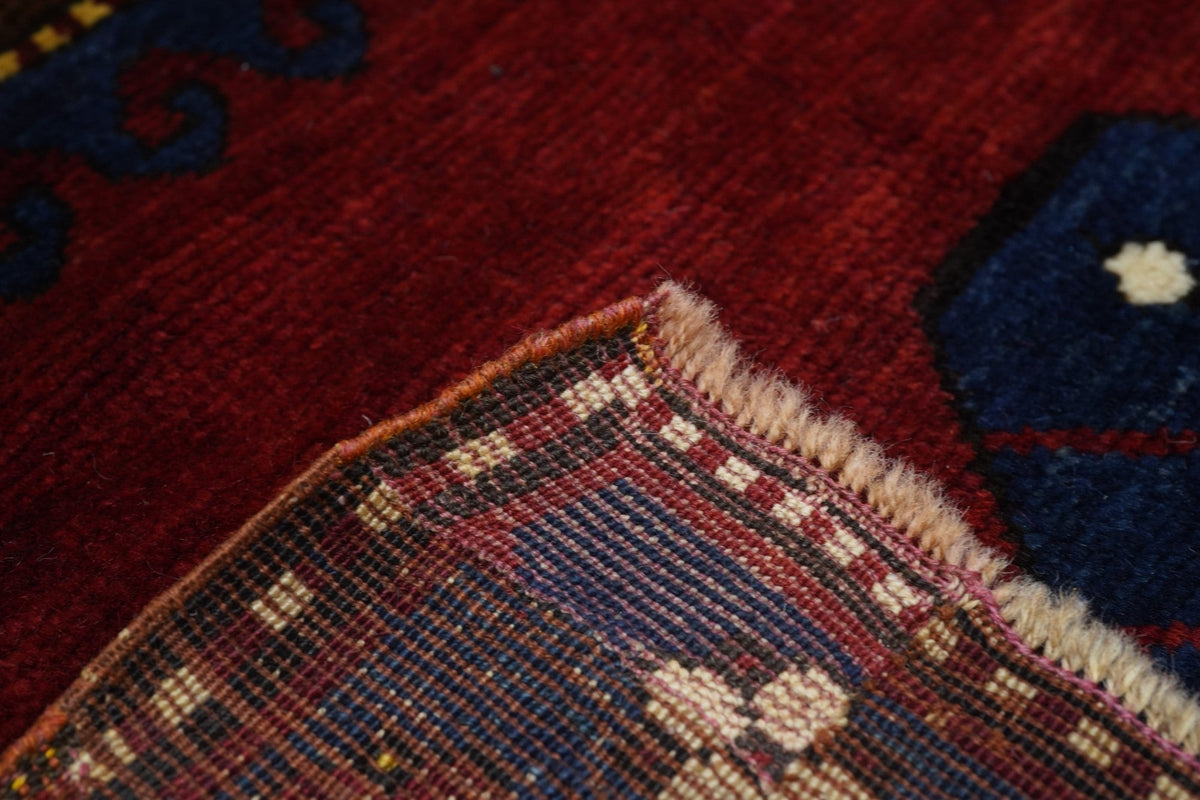 Antique Caucasian Kazak Rug 5'10'' x 9'8''