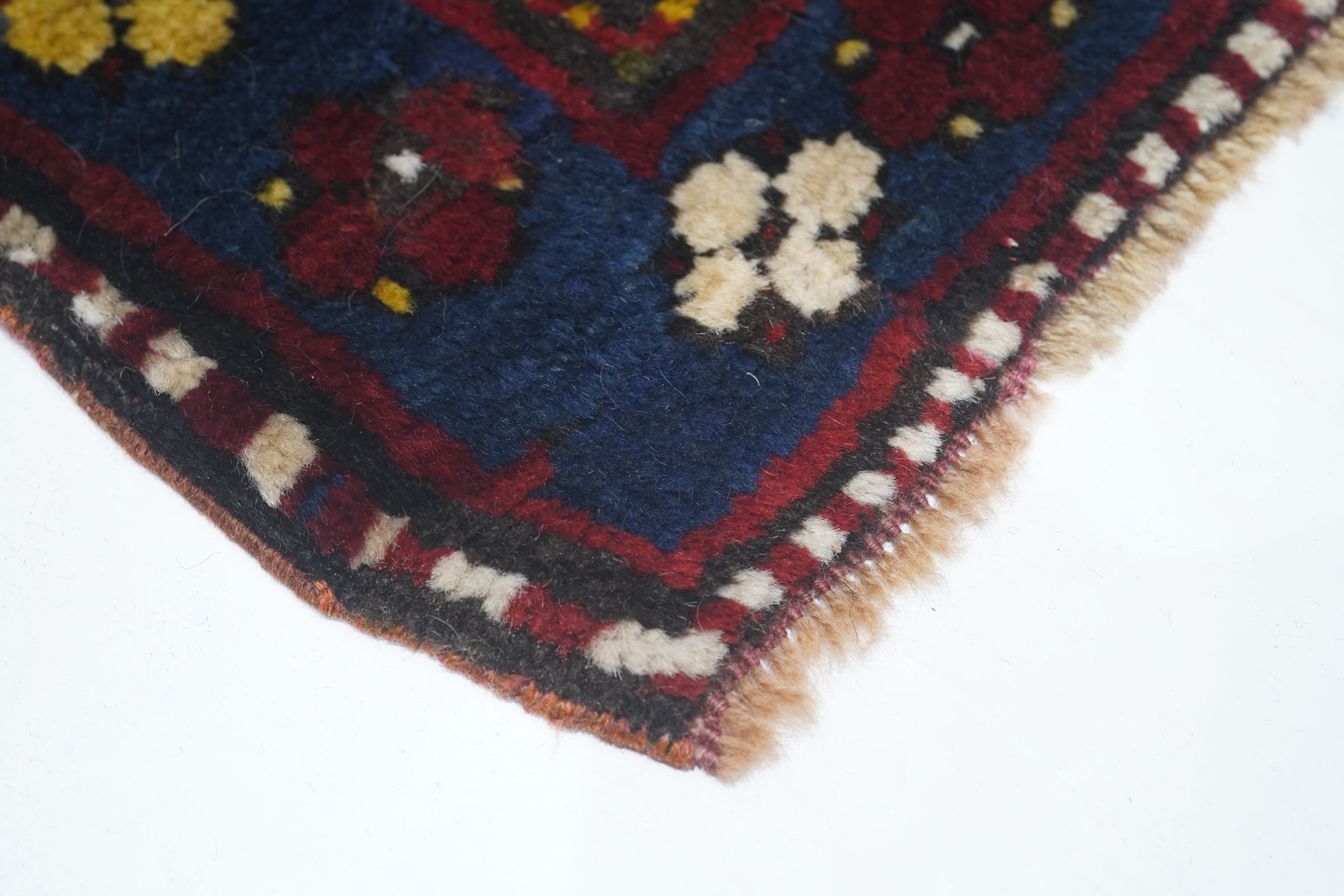 Antique Caucasian Kazak Rug 5'10'' x 9'8''