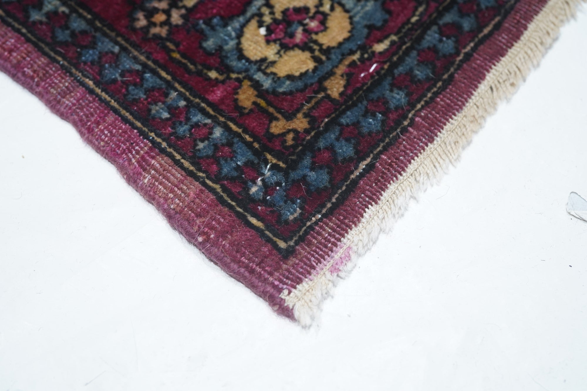 Antique Tehran Rug 9' x 12'9''