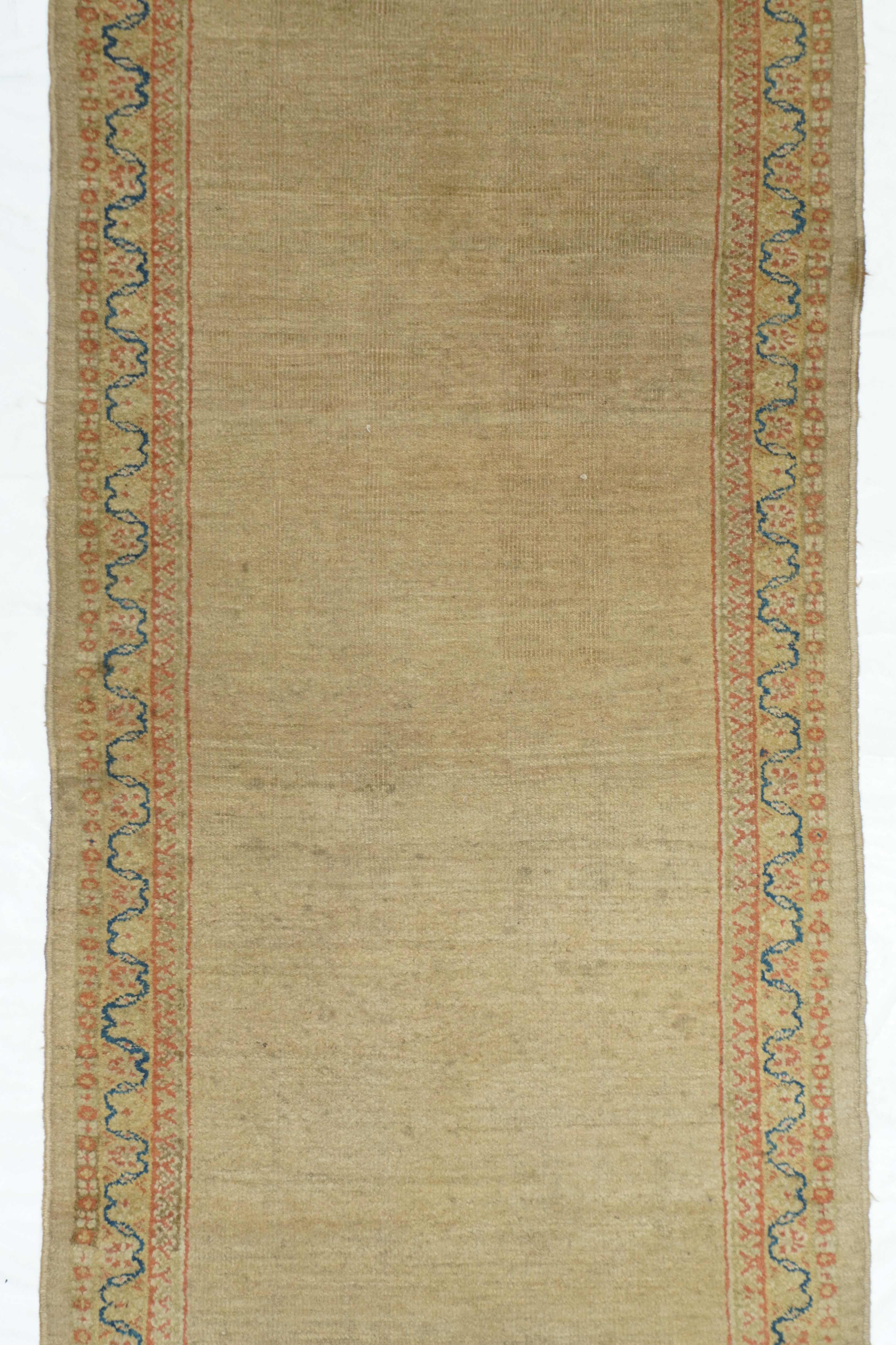 Antique Sultanabad Rug 2'8'' x 6'0''