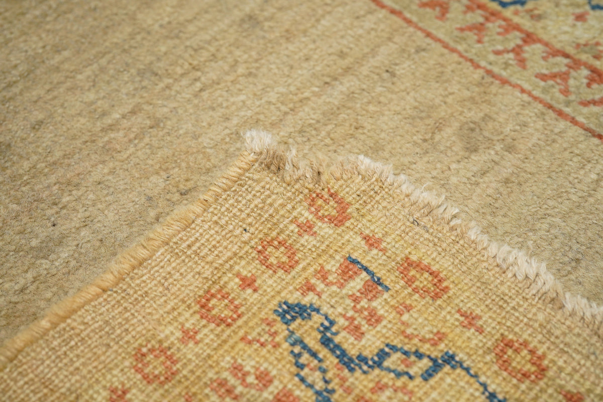Antique Sultanabad Rug 2'8'' x 6'0''