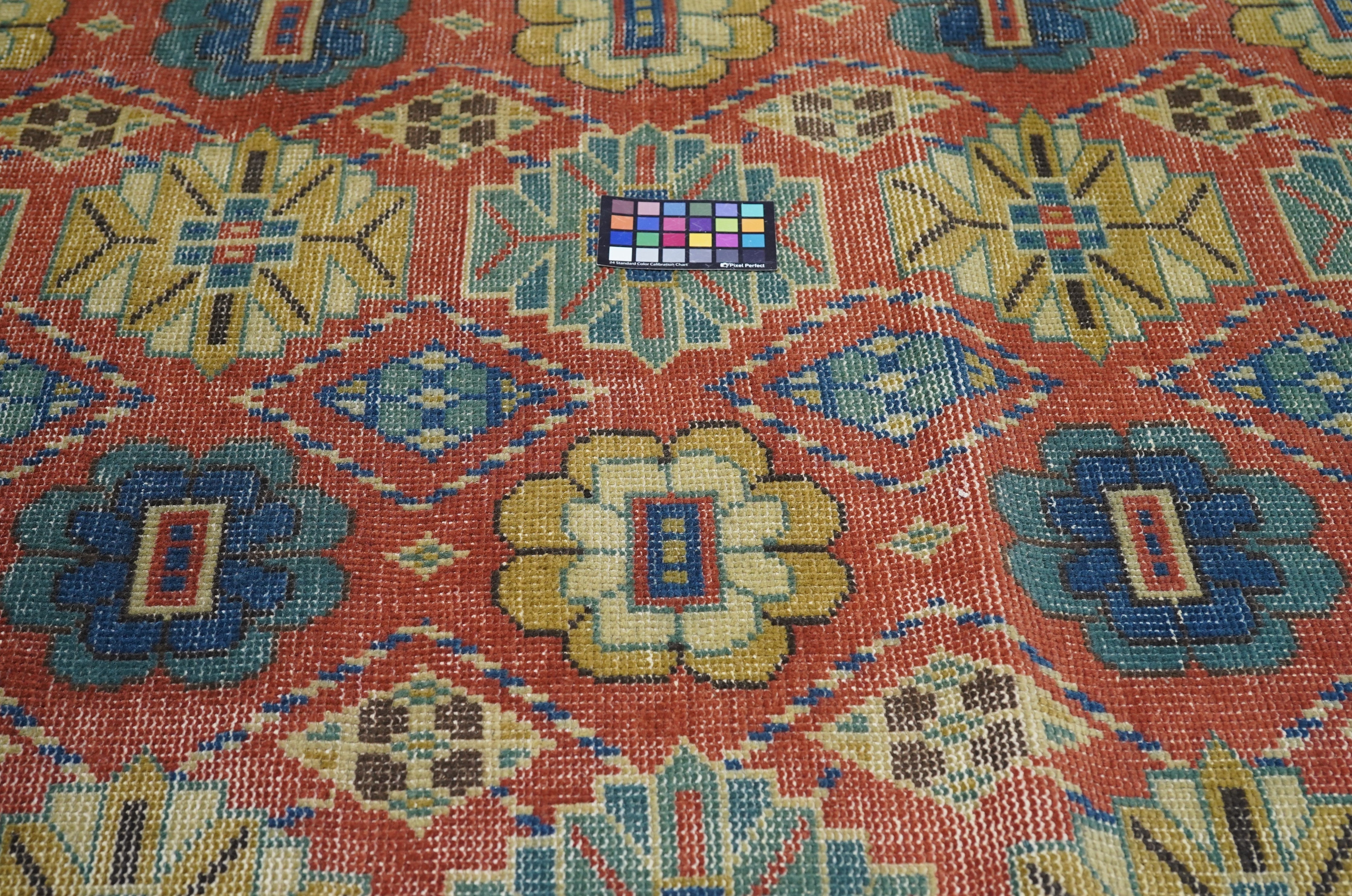 Indian Rug 7'10'' x 10'0"