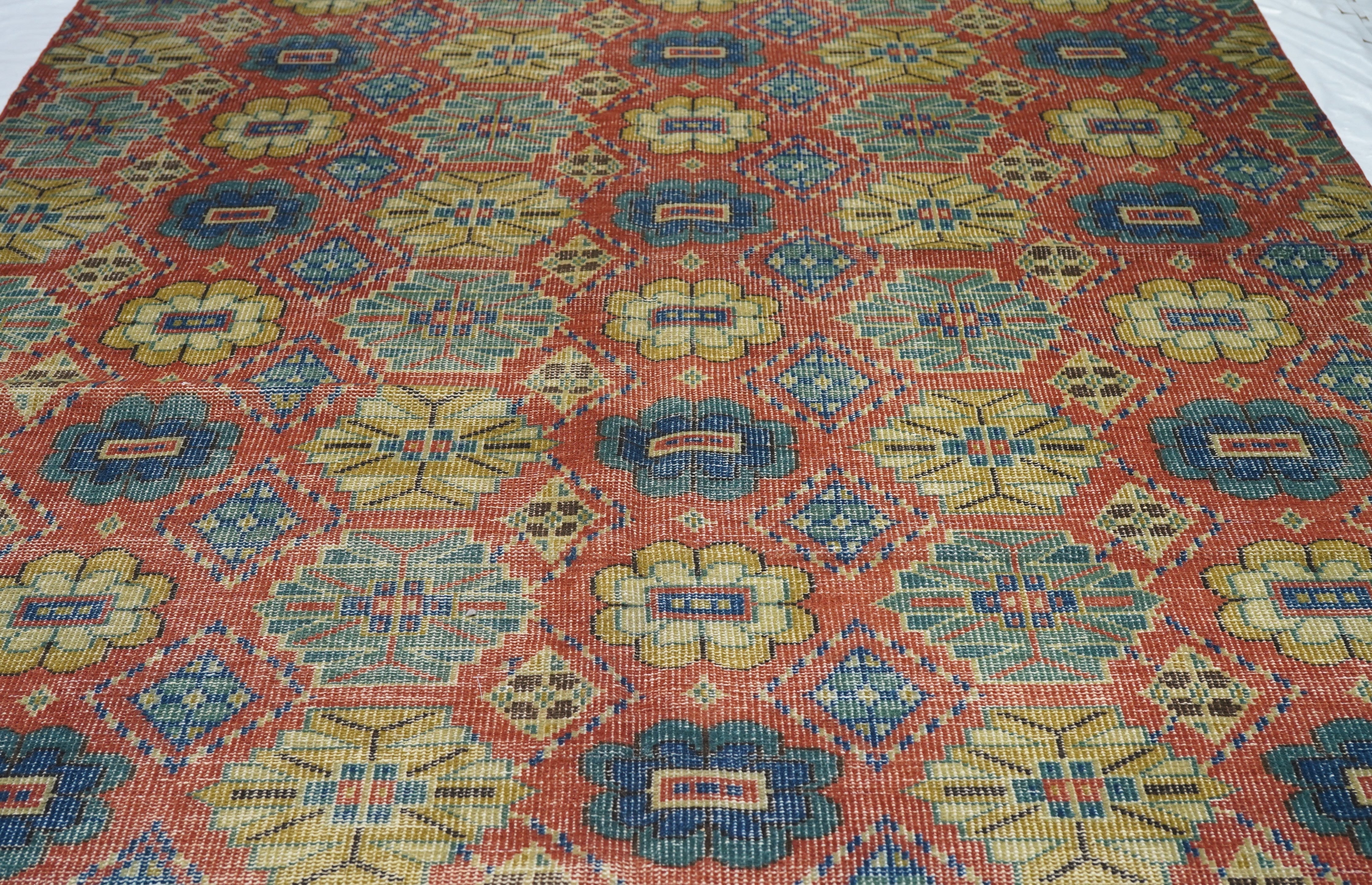 Indian Rug 7'10'' x 10'0"