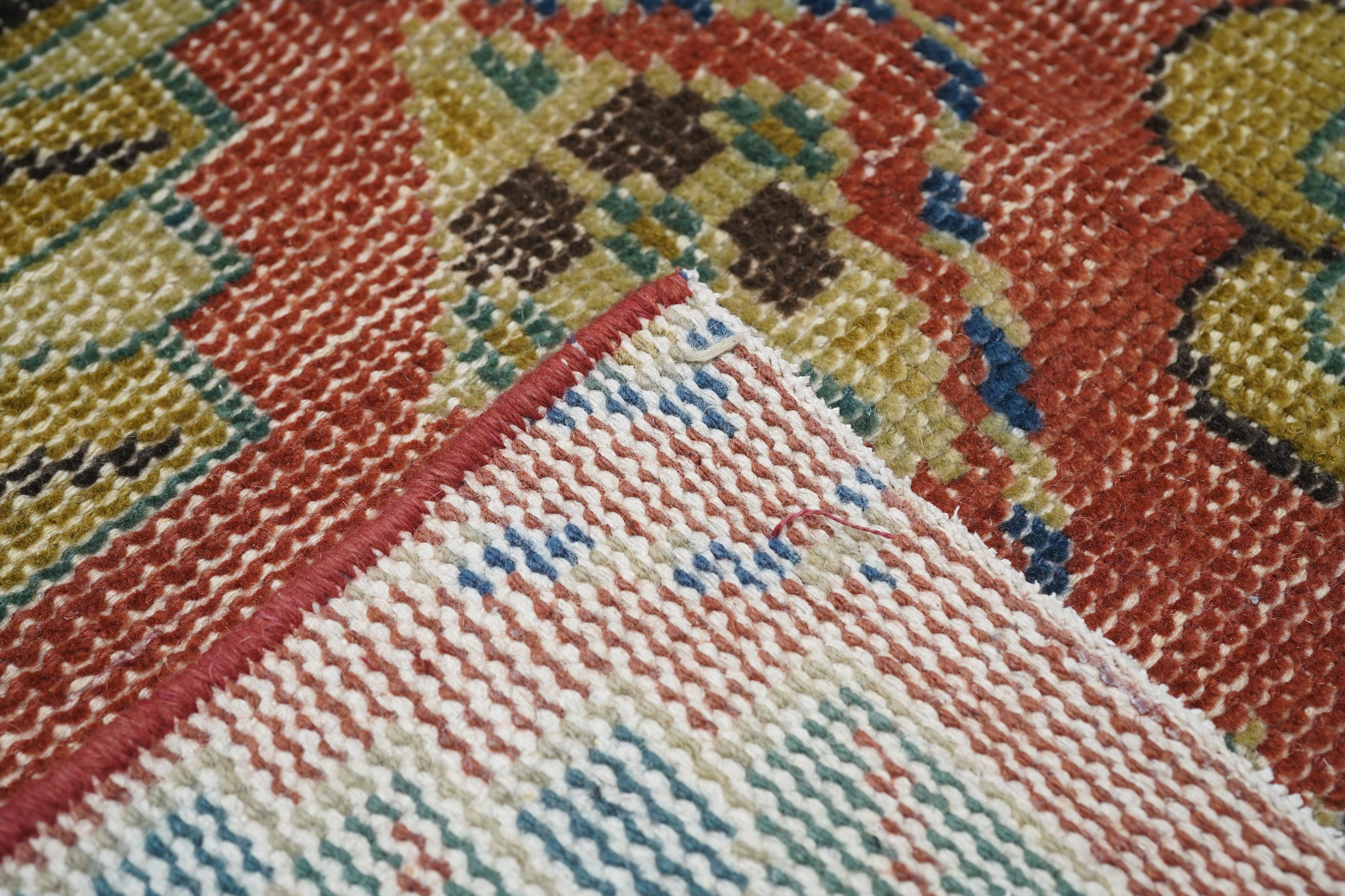 Indian Rug 7'10'' x 10'0"