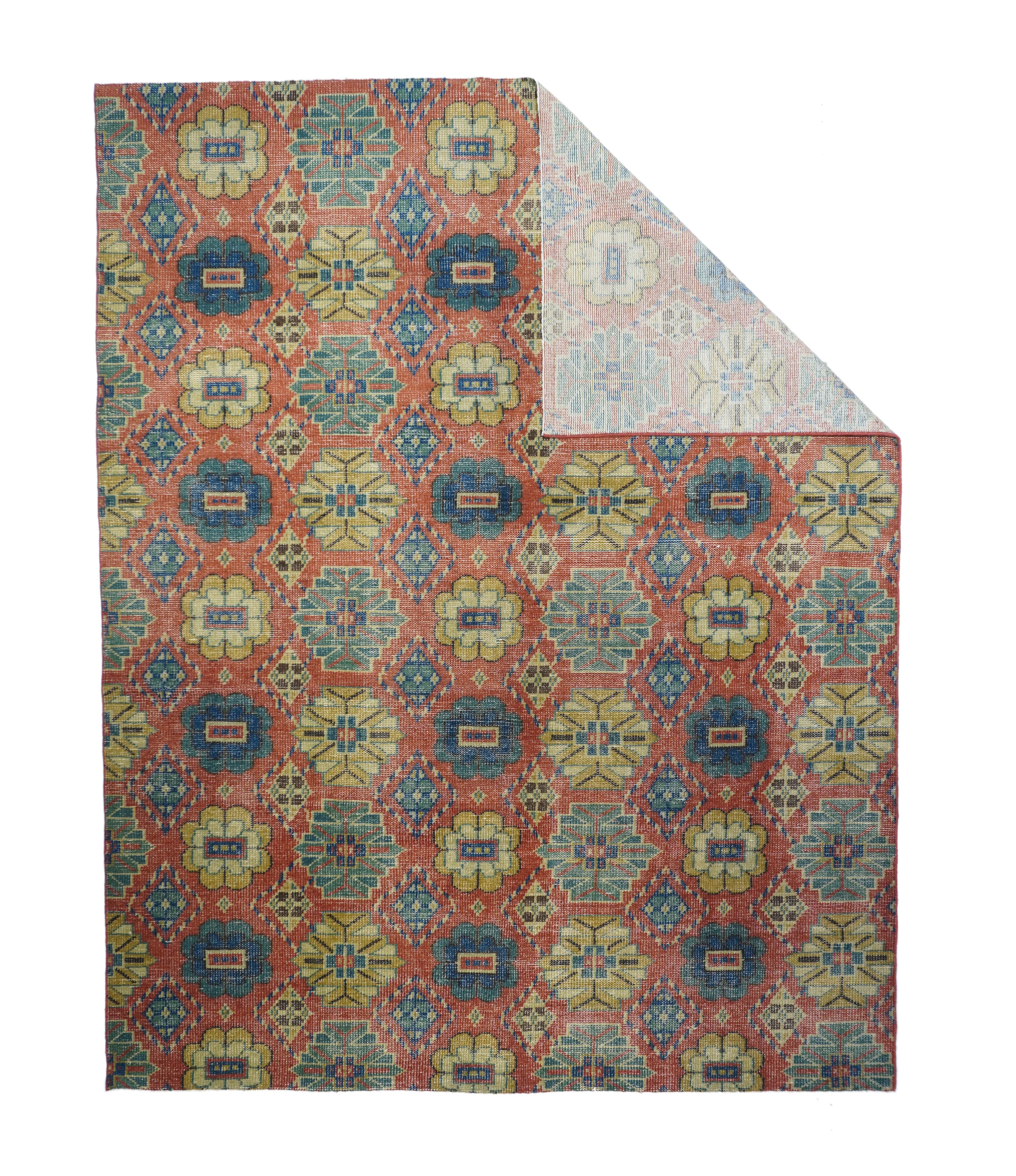 Indian Rug 7'10'' x 10'0"