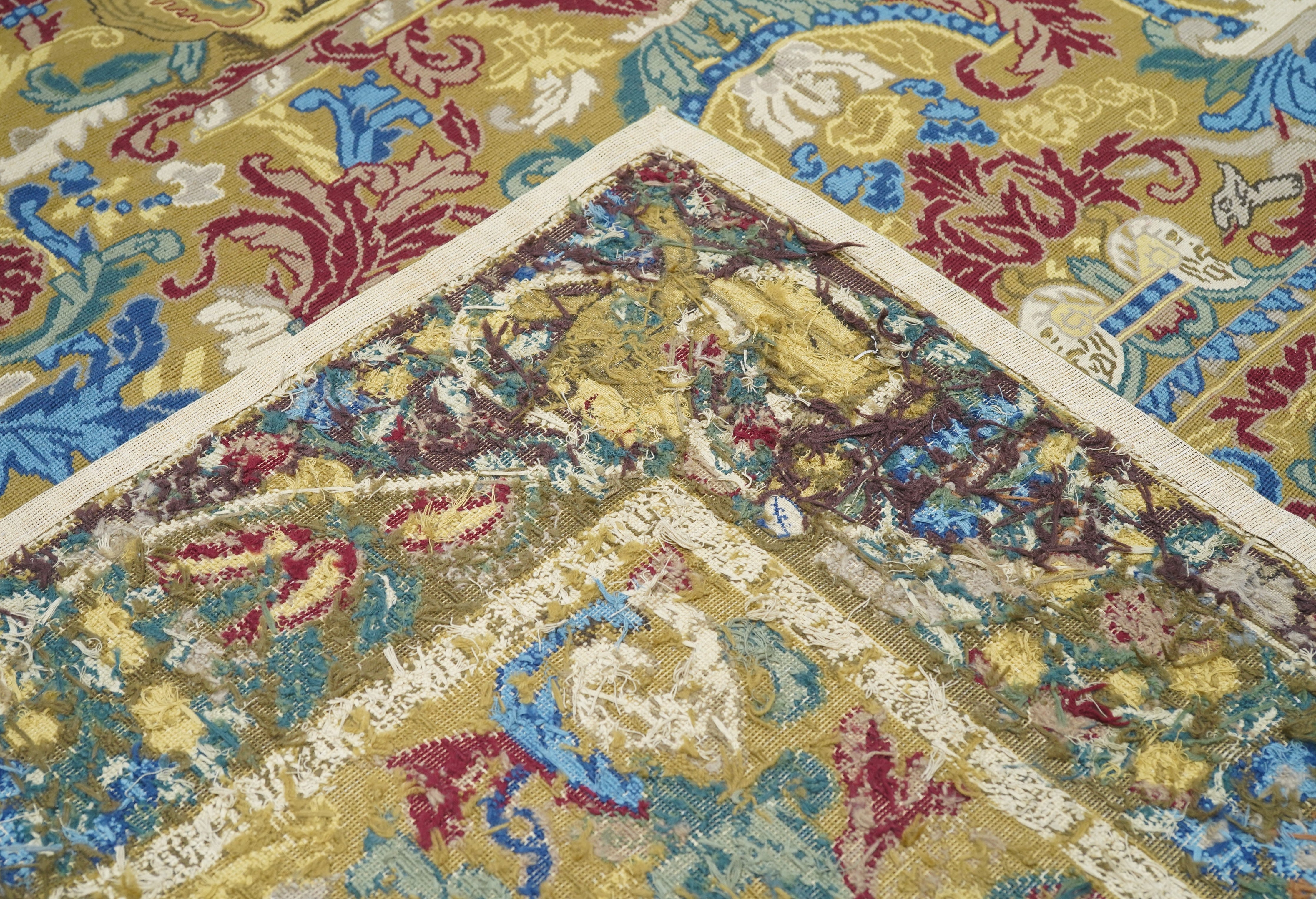 French Aubusson Design Rug 8'0" x 10'0"