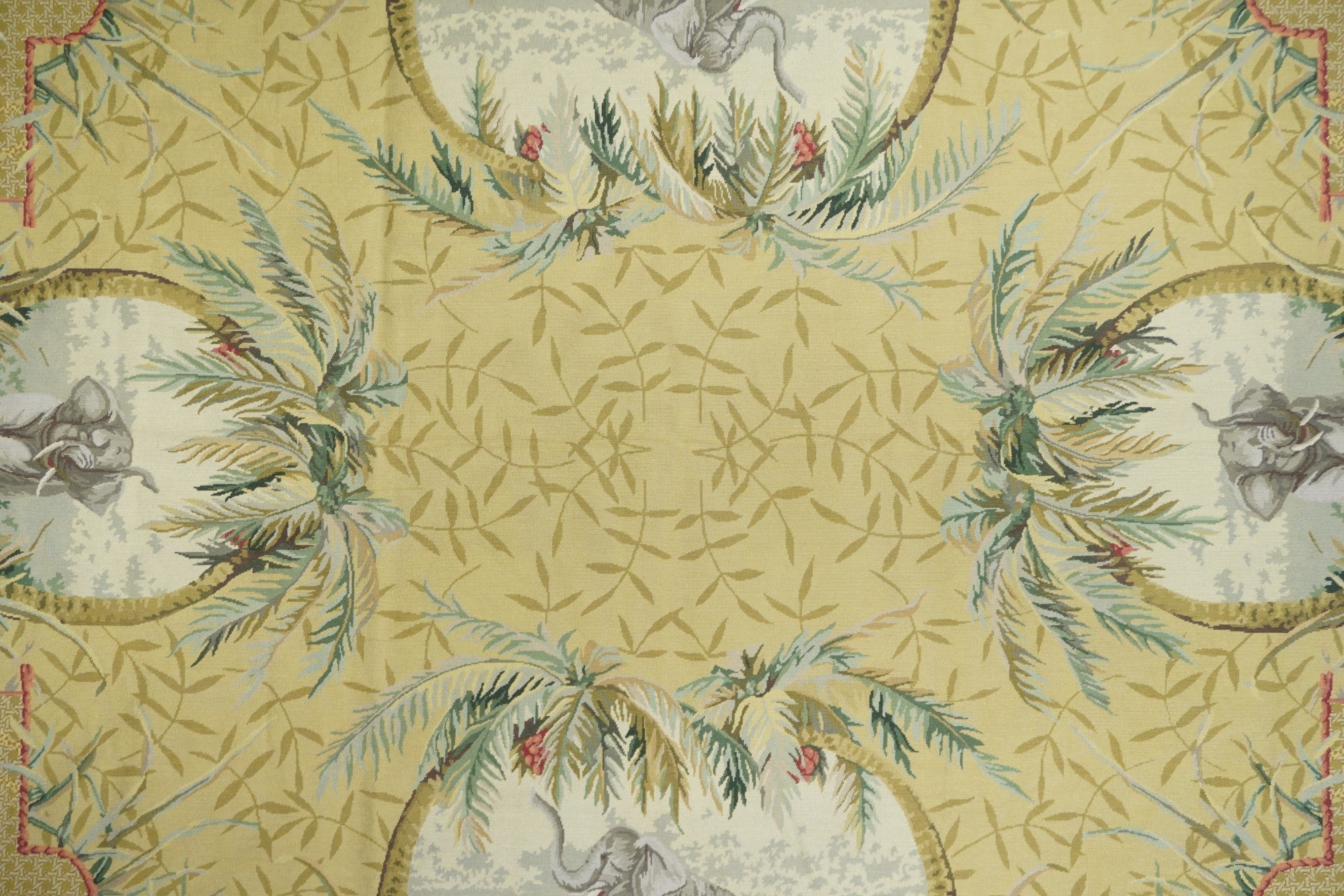French Aubusson Design Rug 8' 0" x 10'0"