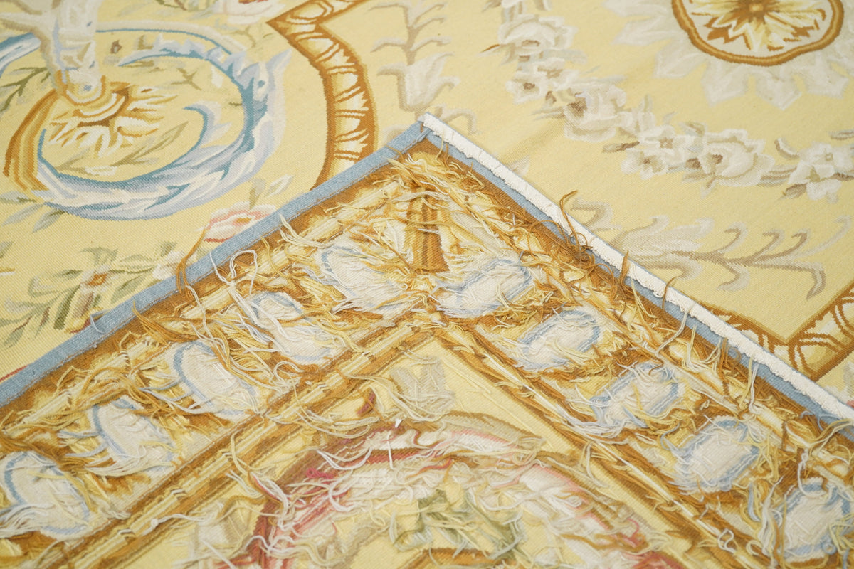 Aubusson Design Tapestry 6'0'' x 9'0''