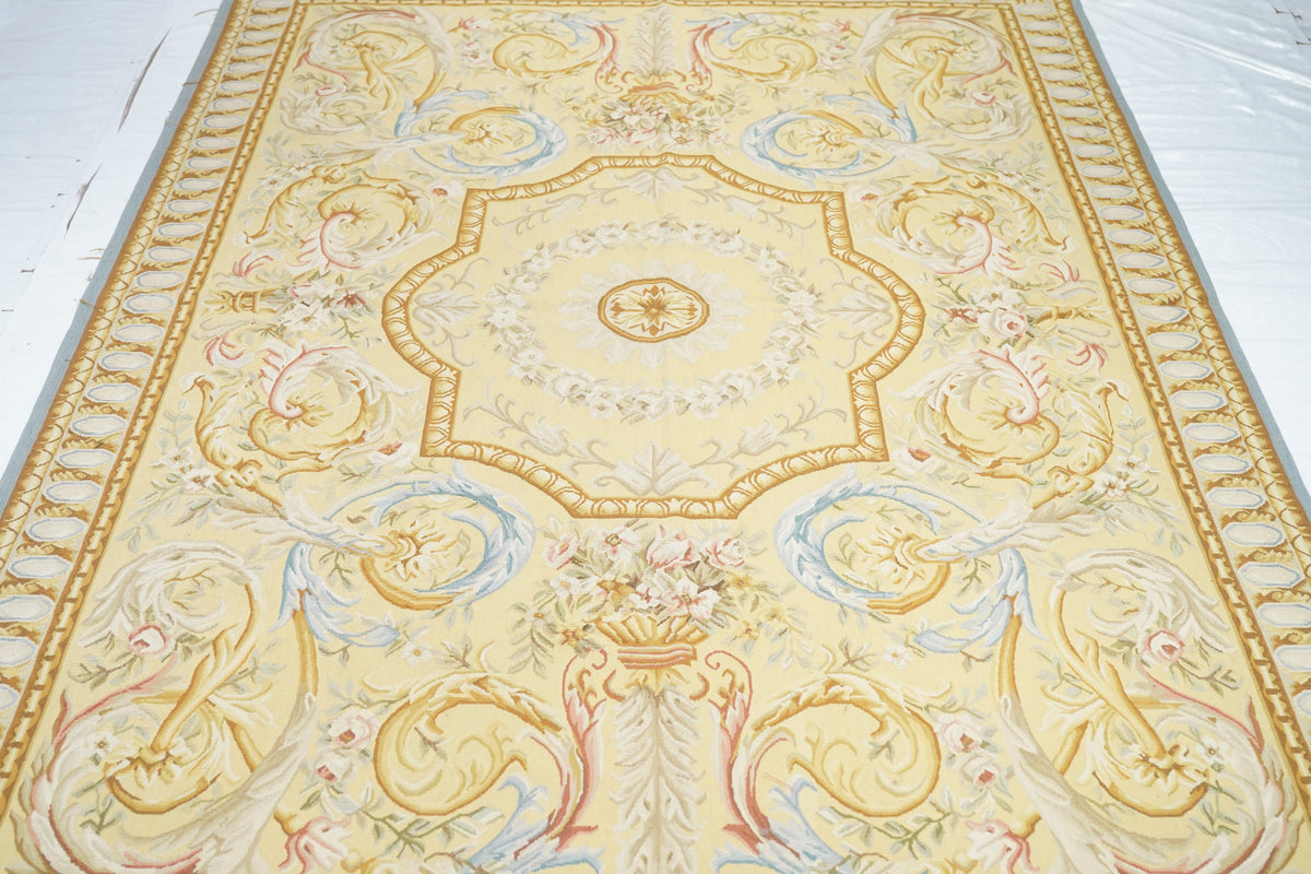 Aubusson Design Tapestry 6'0'' x 9'0''