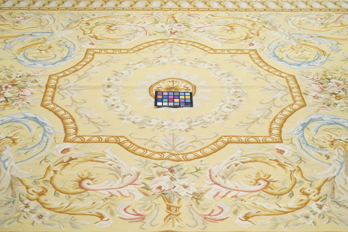 Aubusson Design Tapestry 6'0'' x 9'0''