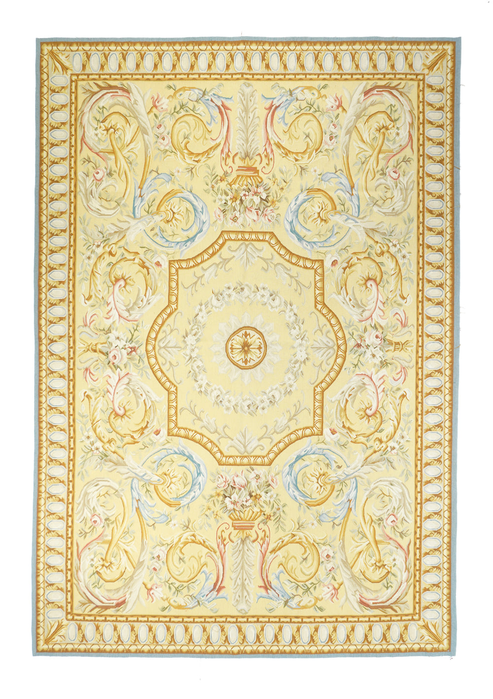 Aubusson Design Tapestry 6'0'' x 9'0''