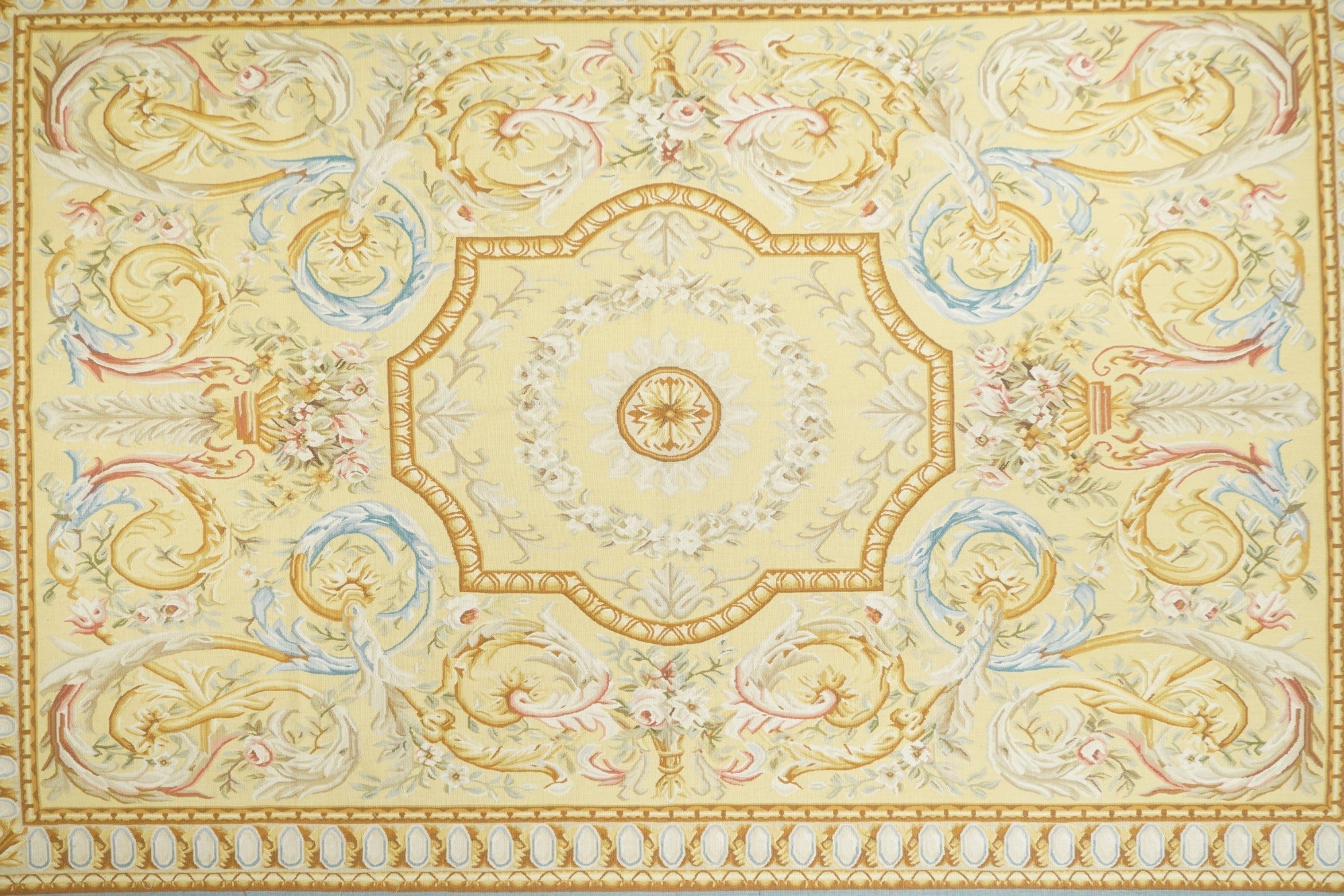 Aubusson Design Tapestry 6'0'' x 9'0''