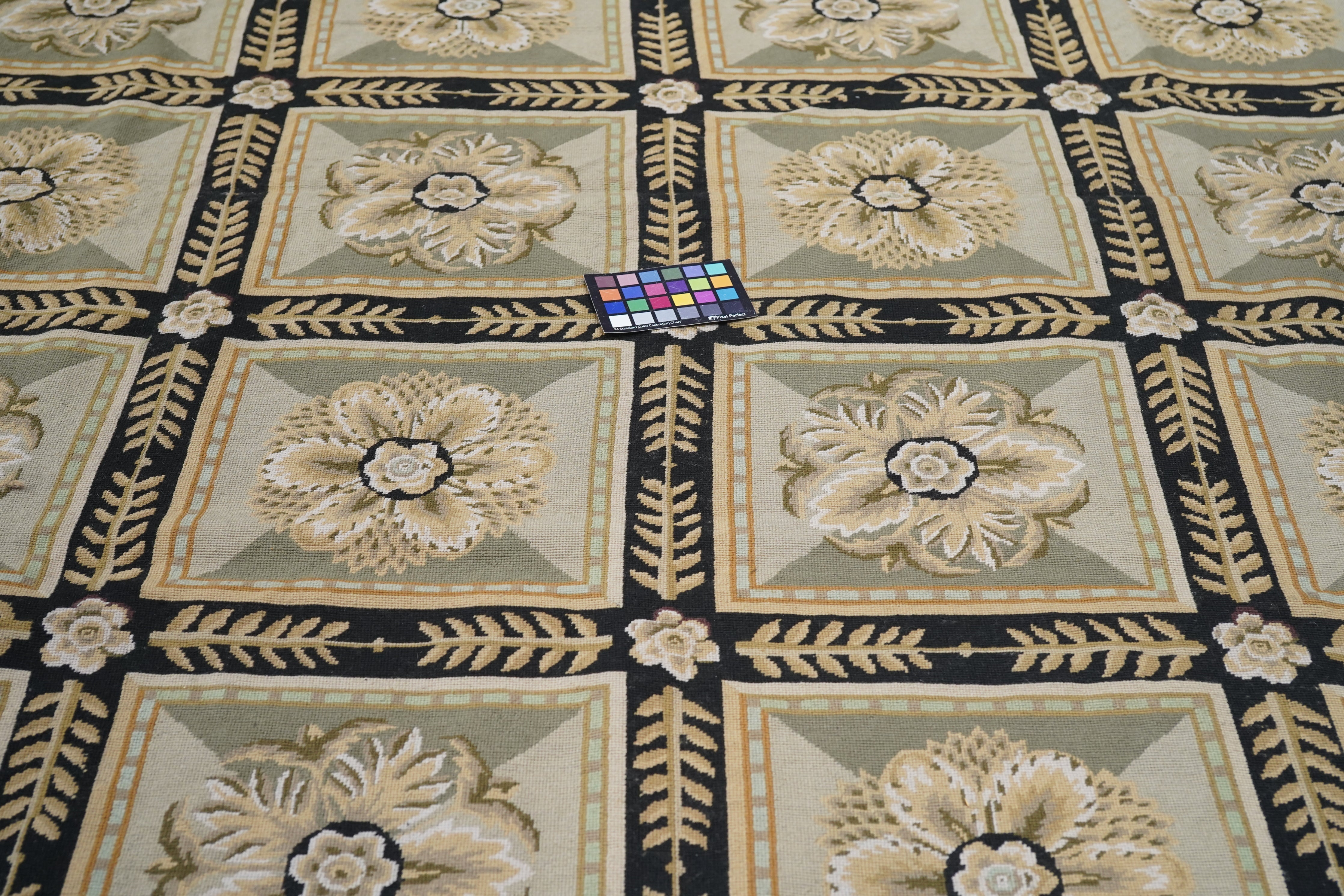 French Aubusson Design Rug 8'0" x 10'0"