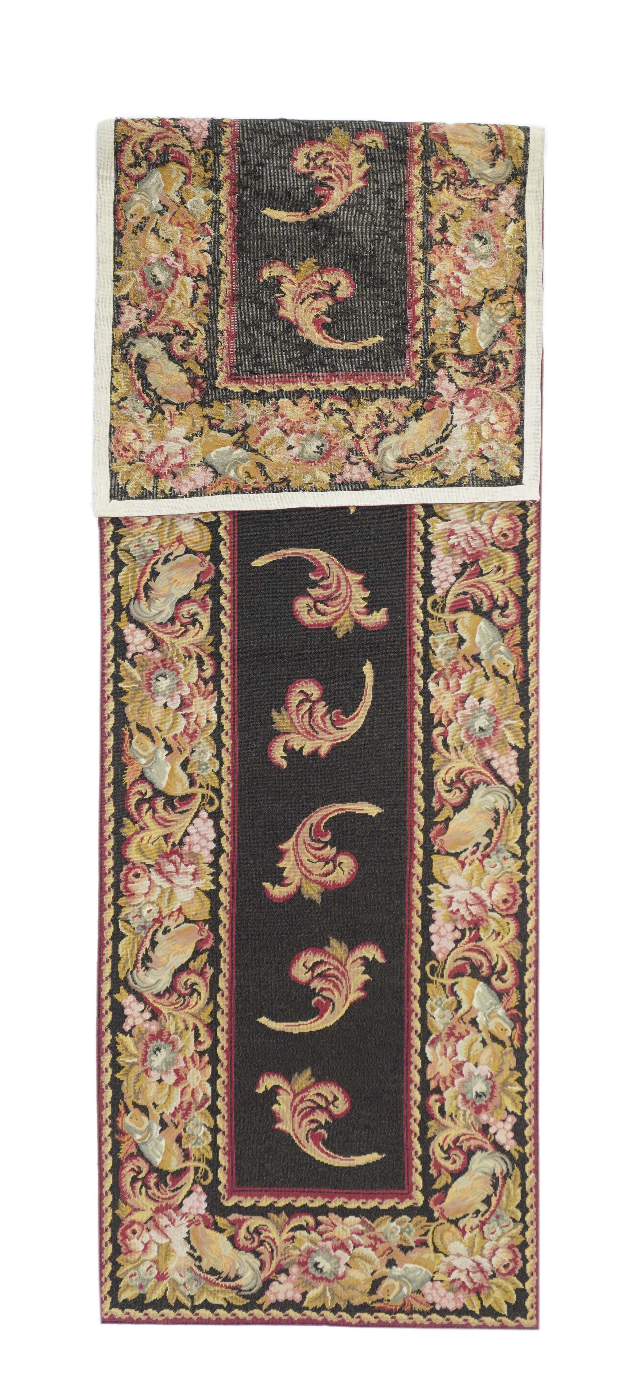 Needle Point Runner 2'8'' x 9'11''