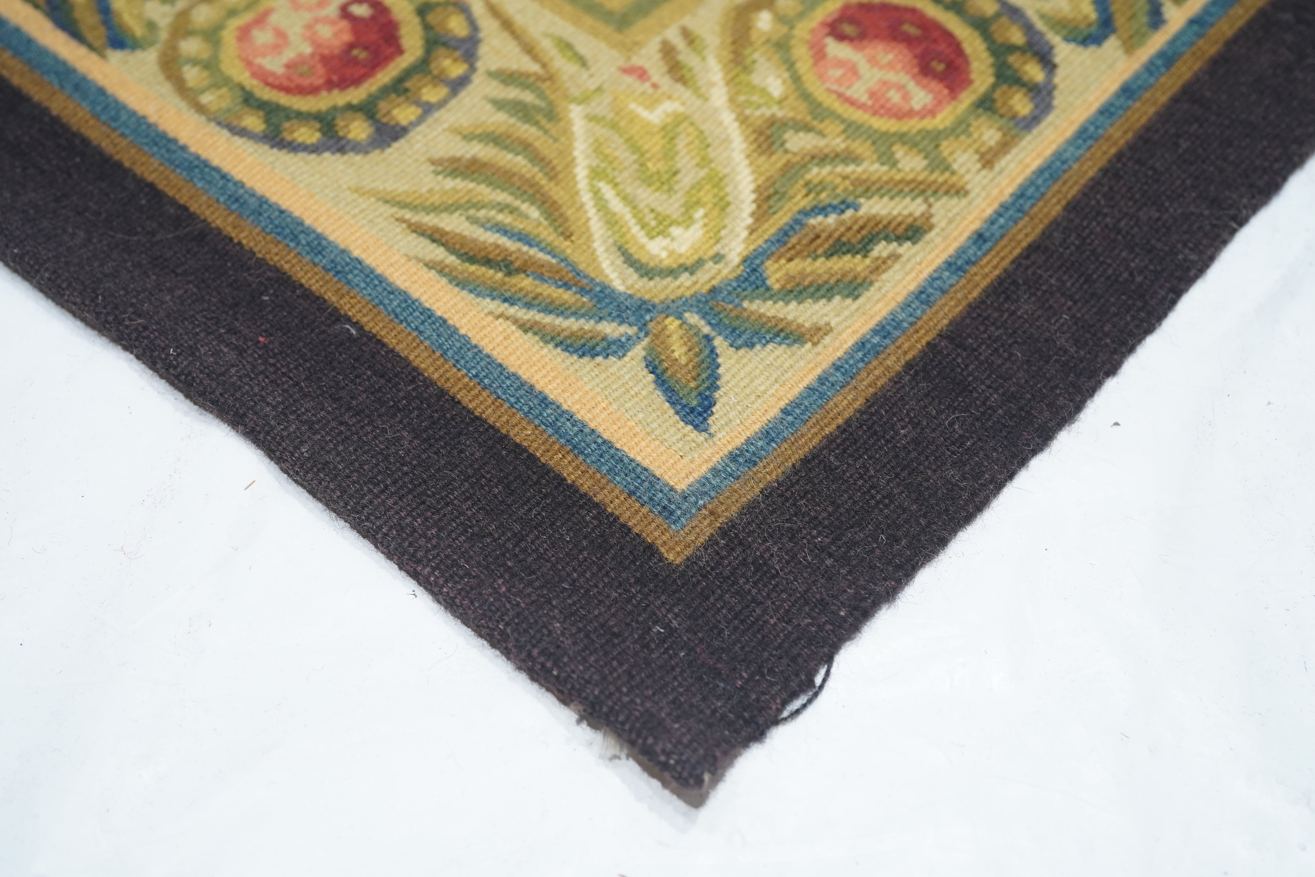 Aubusson Rug 7'11'' x 10'2''