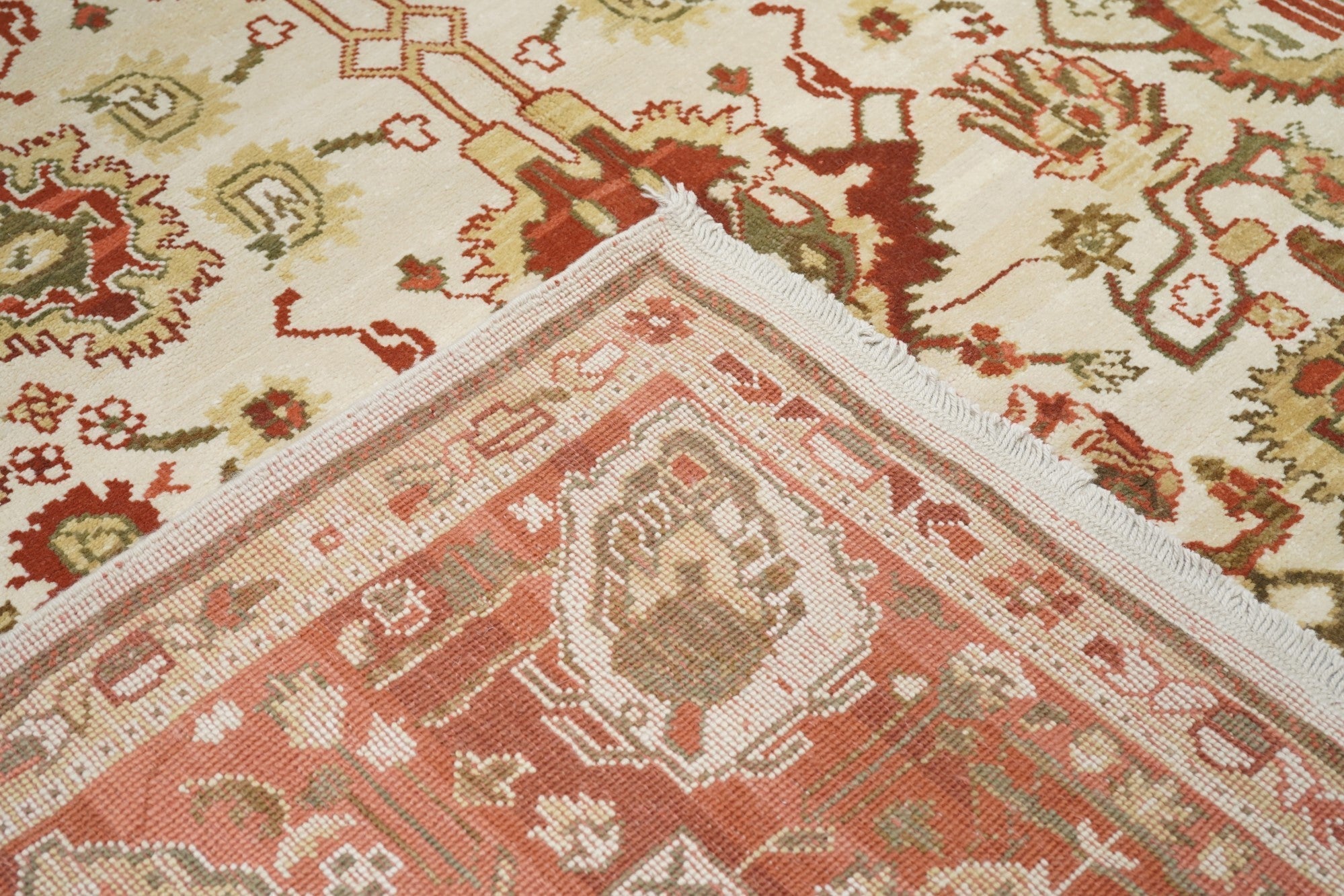 Sumak Rug 8'0" x 10'0"