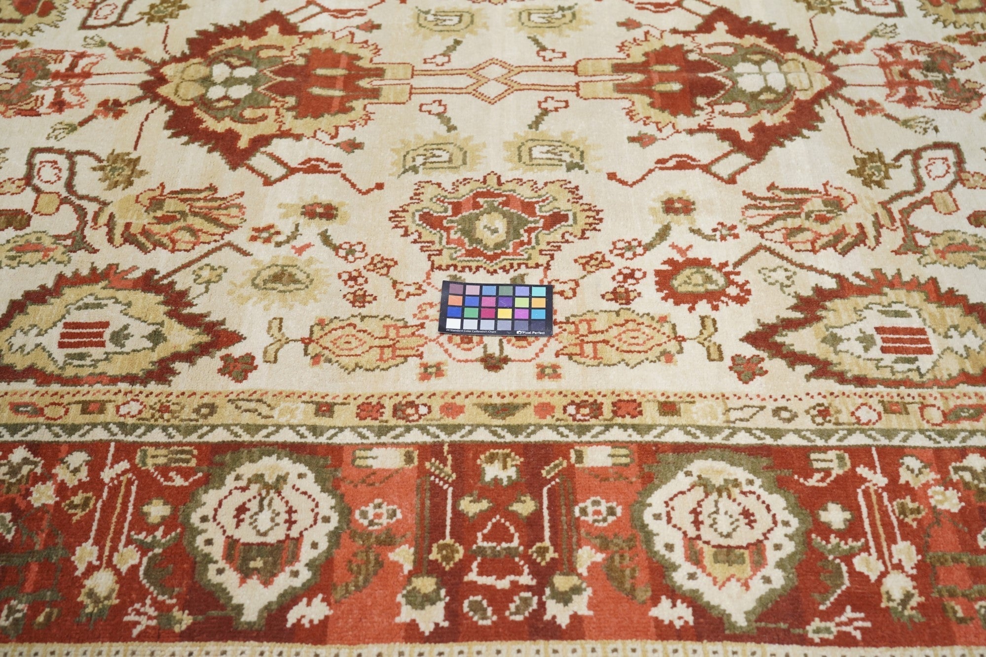 Sumak Rug 8'0" x 10'0"
