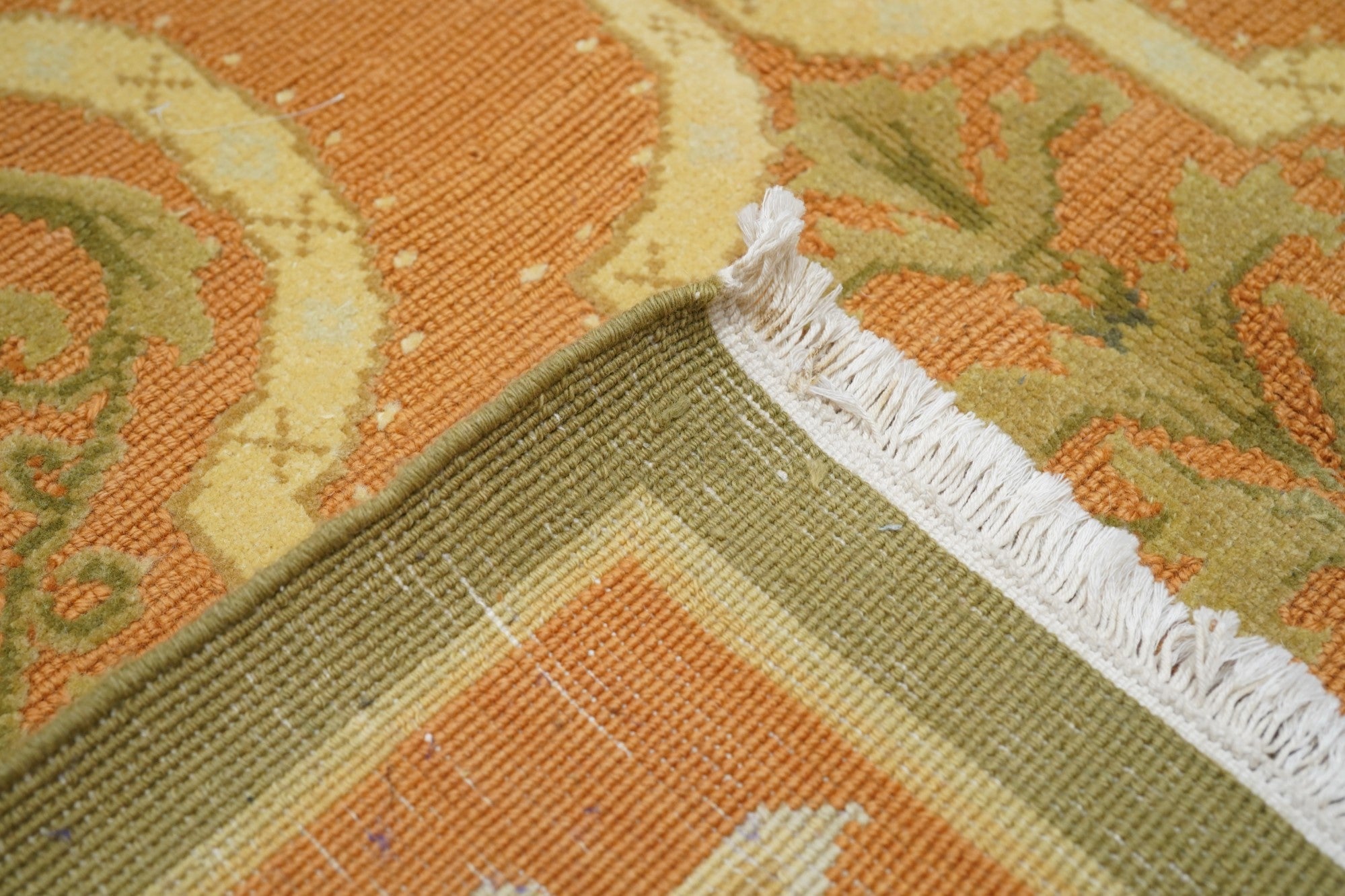 Sumak Rug 8'0" x 10'0"
