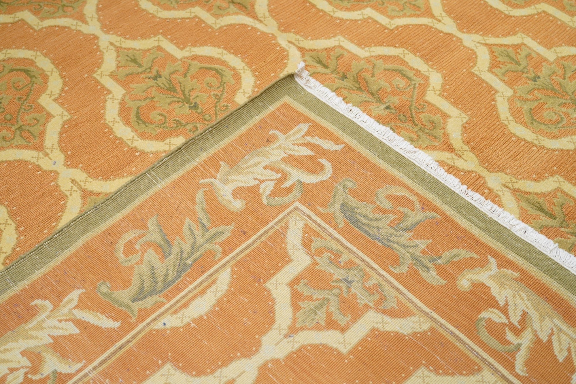 Sumak Rug 8'0" x 10'0"