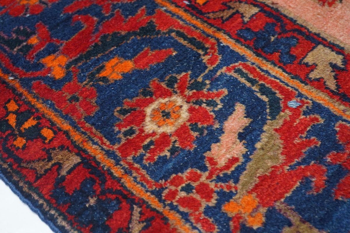 Antique Malayer Rug 5'9'' x 12'10''