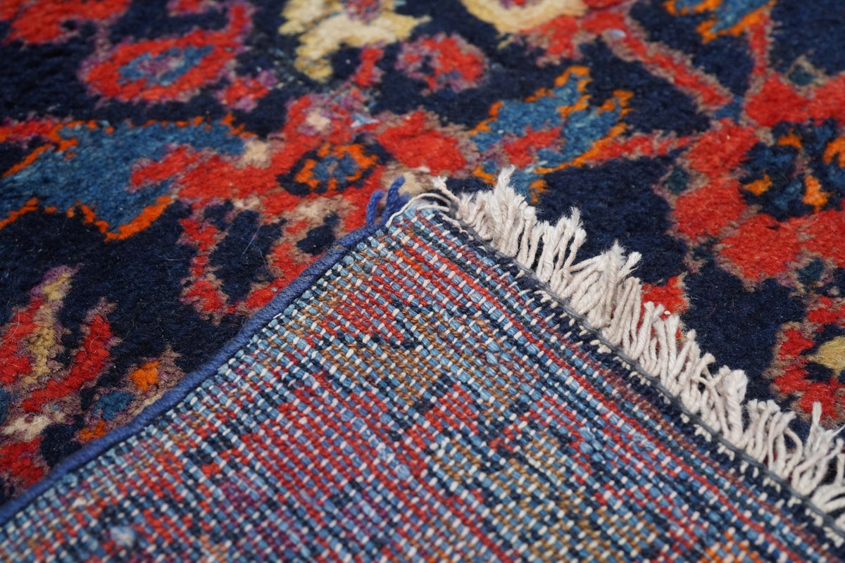 Antique Malayer Rug 5'9'' x 12'10''
