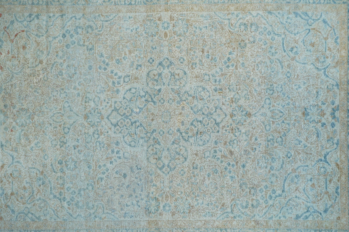 Antique Malayer Rug 4'7'' x 6'7''
