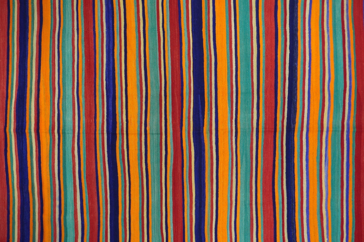 Vintage Kilim Rug 5'4'' x 8'0"