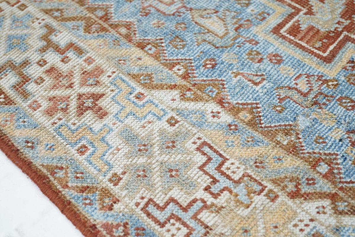 Antique Shiraz Rug 3'1'' x 4'9''