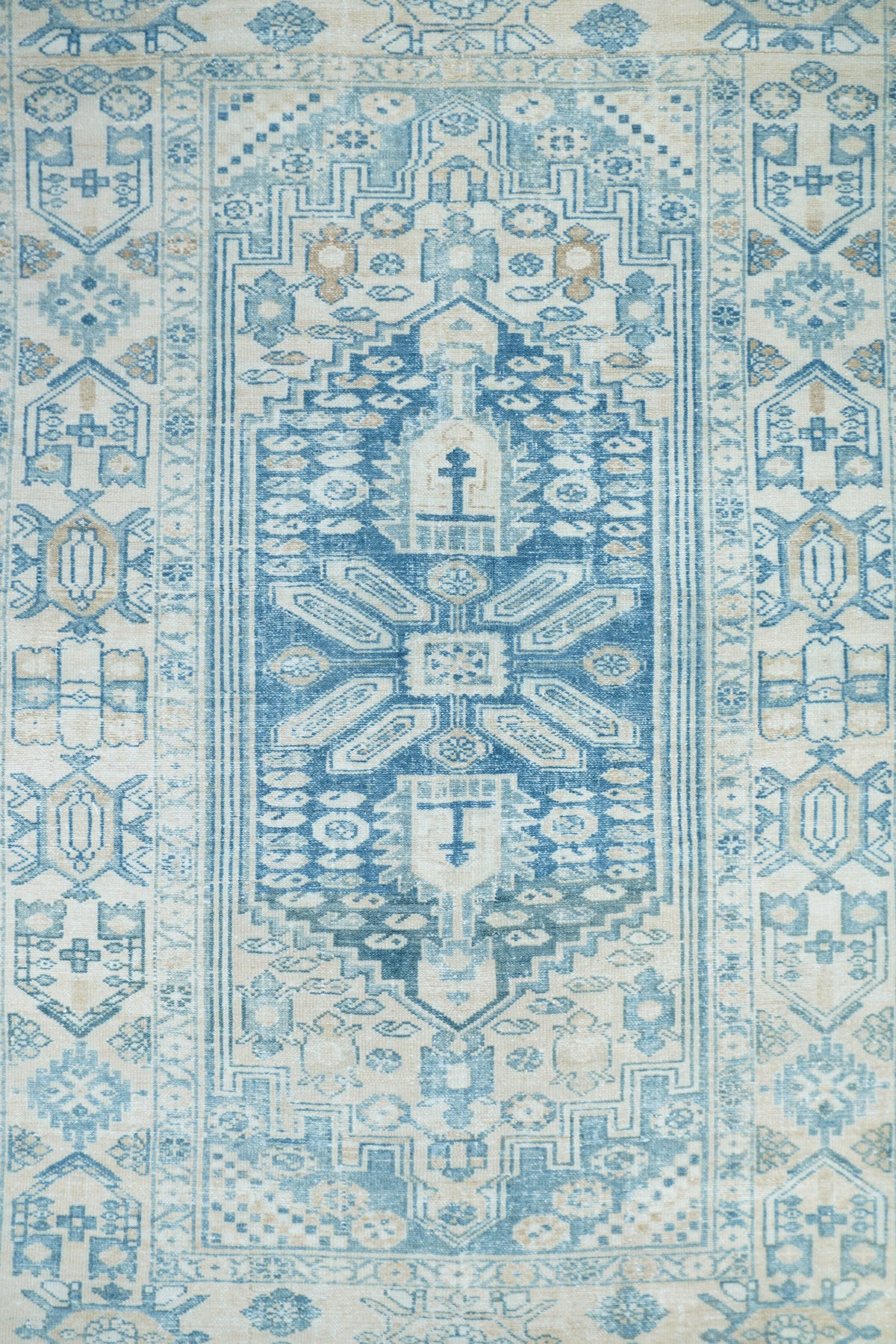 Vintage Malayer Rug 4'3'' x 6'3''