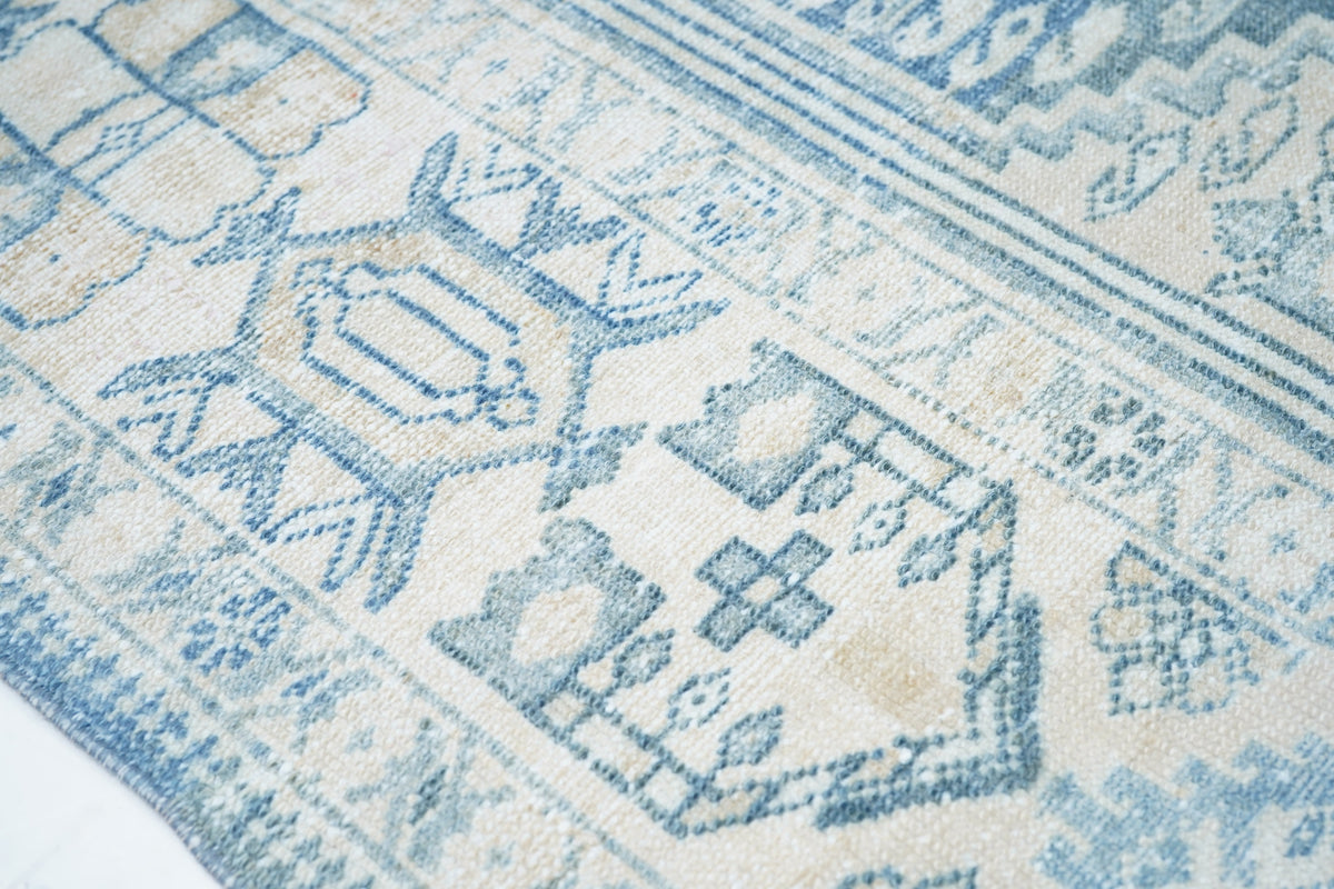 Vintage Malayer Rug 4'3'' x 6'3''
