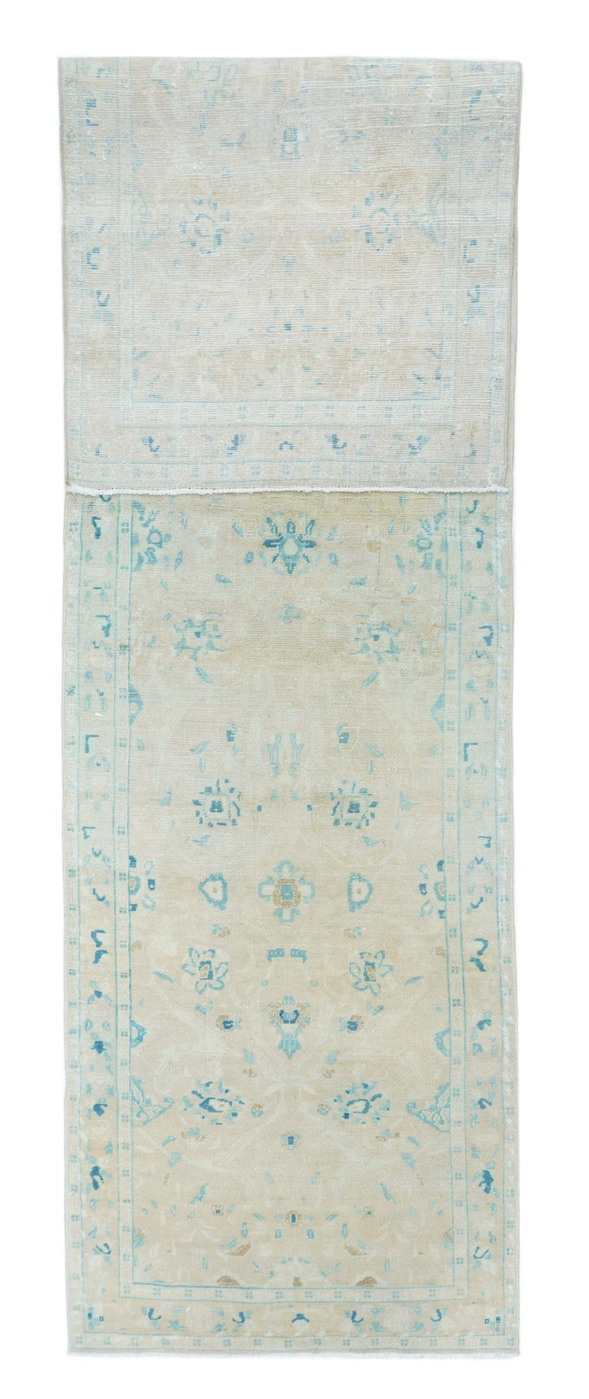 Vintage Kerman Runner 2'4" x 9'6"